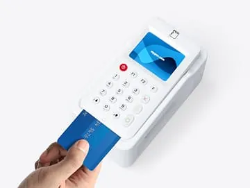 Pagamento chip con myPOS Combo