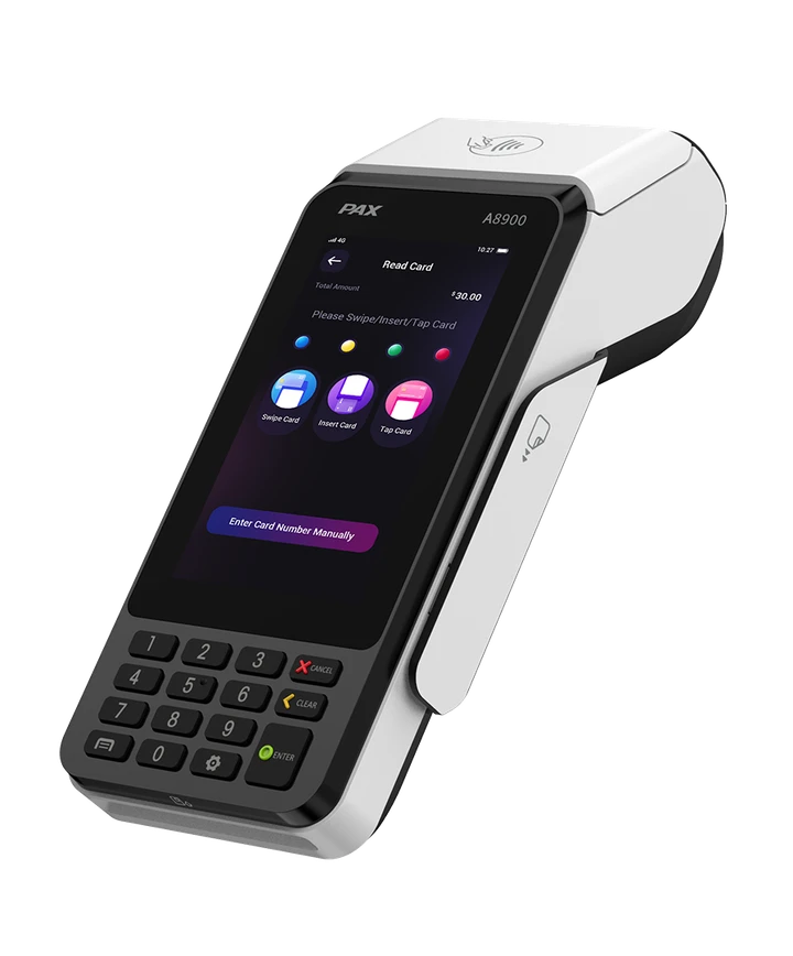 POS Market Pay per attività commerciali
