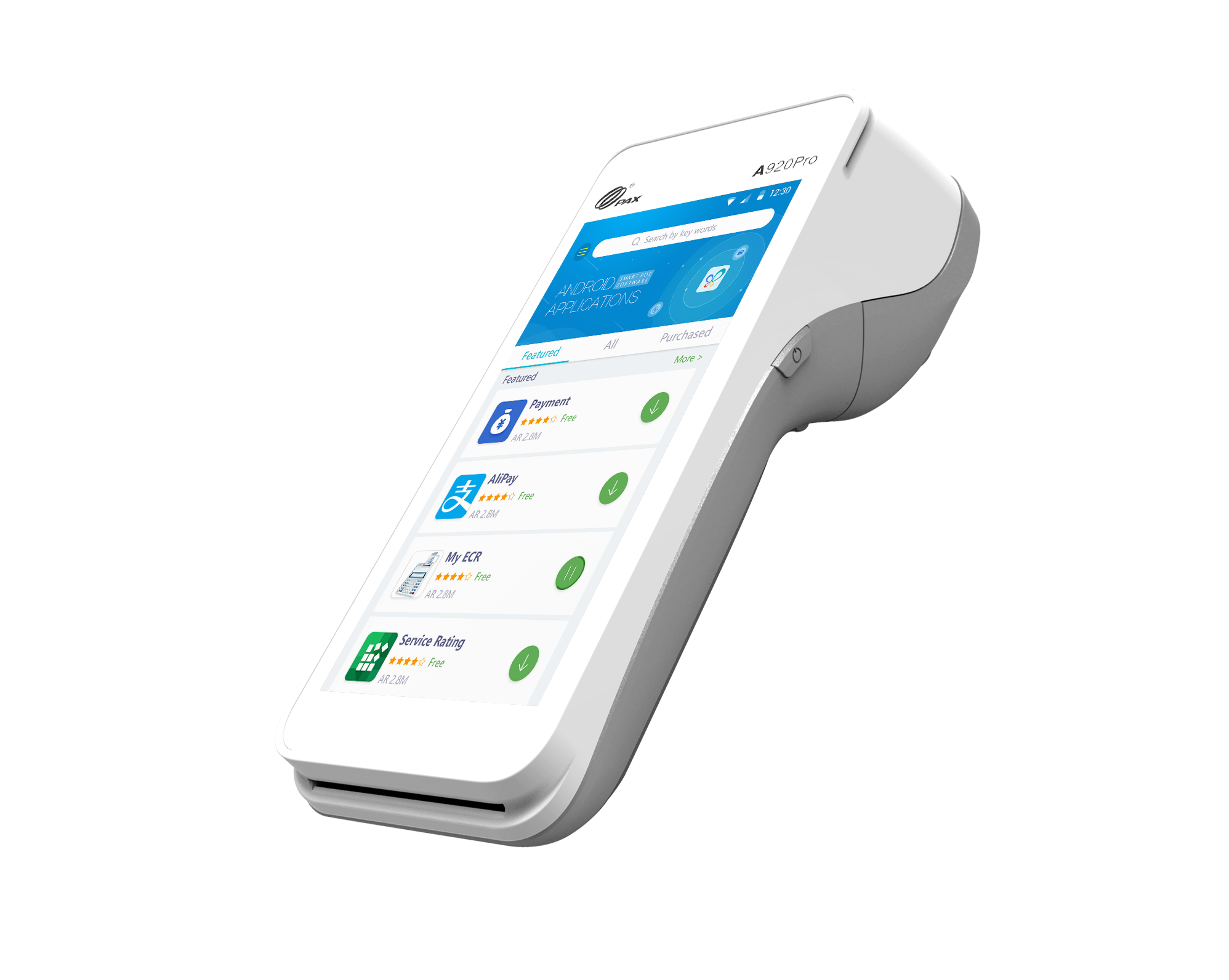 POS Market Pay A920 Pro